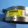 Fernco Proflex 4 x 4 in. Cast Iron x Plastic or Steel Flexible Coupling view 2