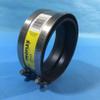 Fernco Proflex 4 x 4 in. Cast Iron x Plastic or Steel Flexible Coupling view 4