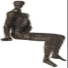 Cyan Design 01902 Posing Man Shelf Decor view 3