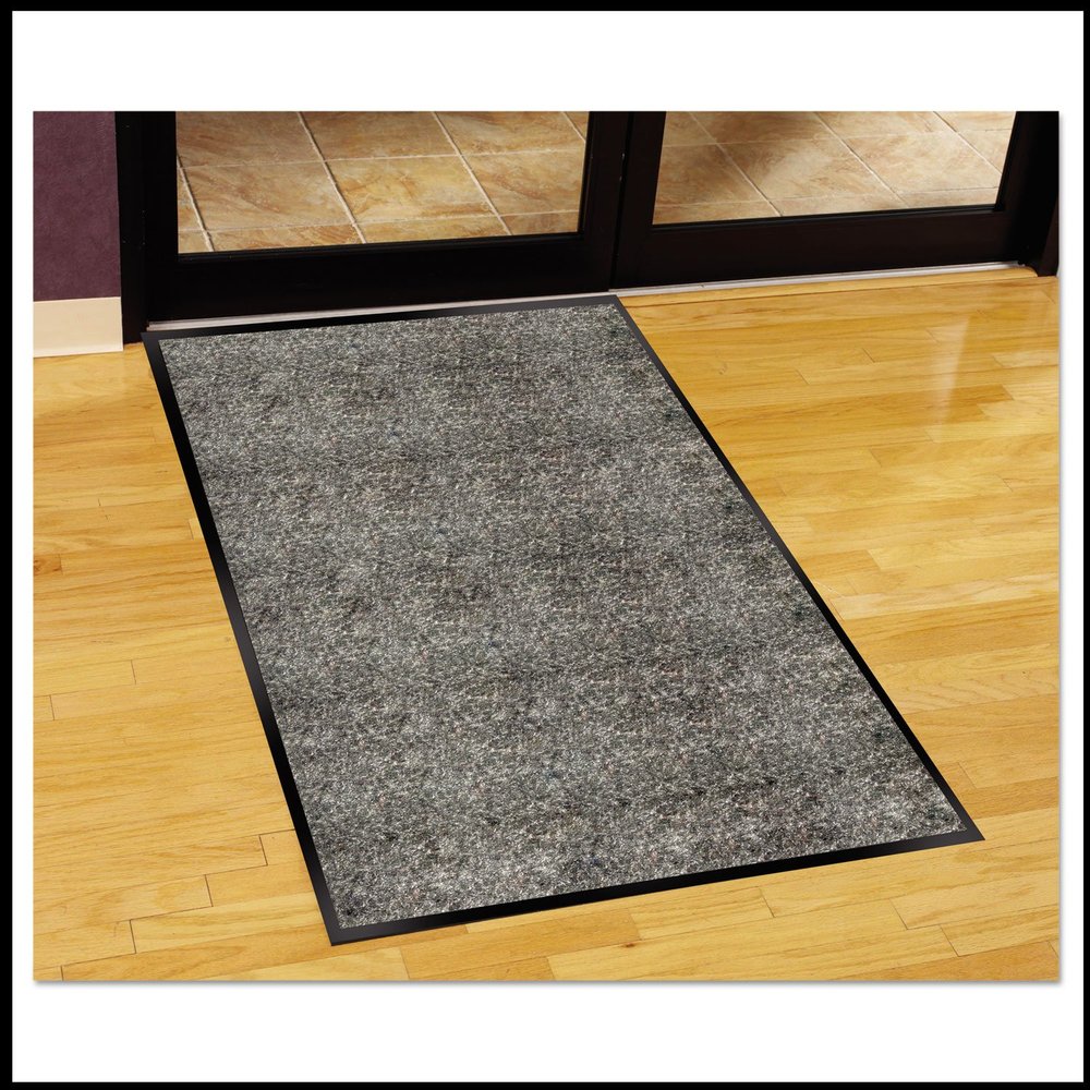 Guardian Mats Guardian Silver Series Olefin Indoor Mat Charcoal 3
