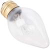 Hatco 120V 60W Shatter Resistant Torpedo Shape Bulb view 3