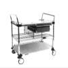 24"W One-Piece Handle view 1