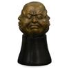 ChinaFurnitureOnline 4-Emotion Brass Buddha Asian Figurine with Black Wooden Stand view 4