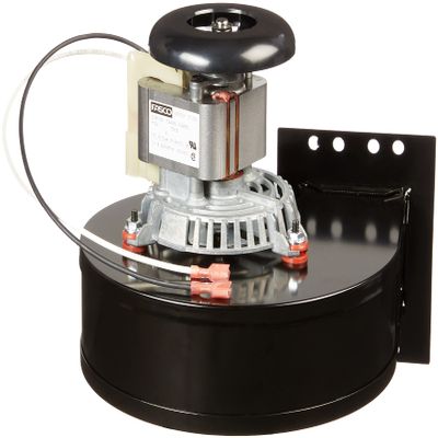 US Stove 80472A Distribution Blower for Pellet Stoves, 7.2 inches