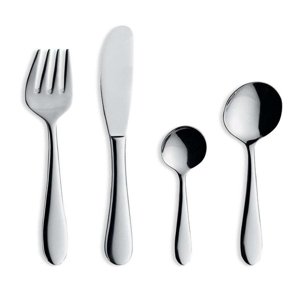 Amefa Monogram Sure 16 Piece Boxed Flatware Set for 4 people