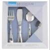 Amefa Monogram Sure 16 Piece Boxed Flatware Set for 4 people view 3