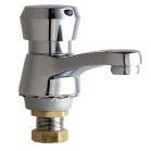 Chicago Faucets 231322 Mvp Single Temp Metering Faucet