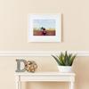 ArtToFrames 18x36 inch Off White Stain on Pine Wood Picture Frame, WOM0066-60823-YWHT-18x36 view 2