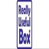Really Useful Box 9 Litre Solid blue view 2