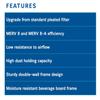 20x24x1 Merv 8 Furnace Filter (12 Pack) view 3