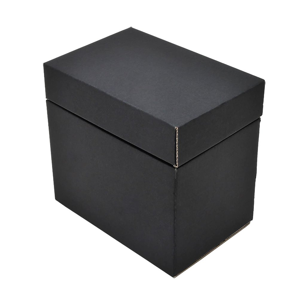 Century Tribe of The Village Black lid with a 3.5 inches HDD-only Storage Box CRM35-H705FBK