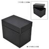 Century Tribe of The Village Black lid with a 3.5 inches HDD-only Storage Box CRM35-H705FBK view 2