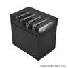 Century Tribe of The Village Black lid with a 3.5 inches HDD-only Storage Box CRM35-H705FBK view 4