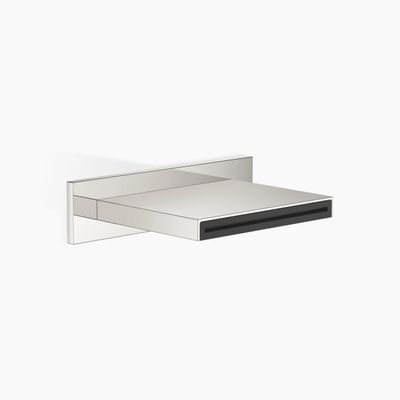 Dornbracht 13415979-08 Watersheet 1/2 Inch Wall-Mounted Cascade Spou
