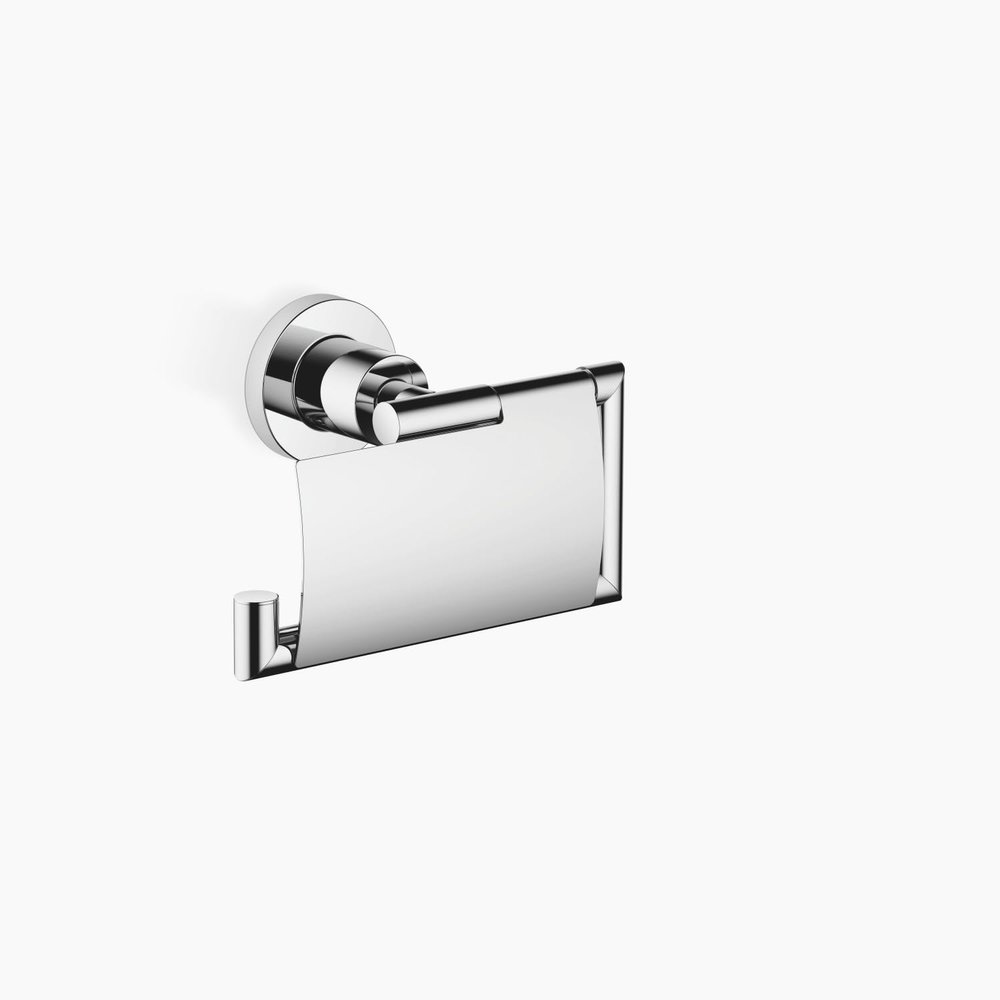 Dornbracht 83510892-00 Tissue Holder With Cover In Polished Chrome