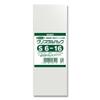 (Shimojima) Transparent Bags OPP Crystal Pack S6-16 100 Pieces view 1
