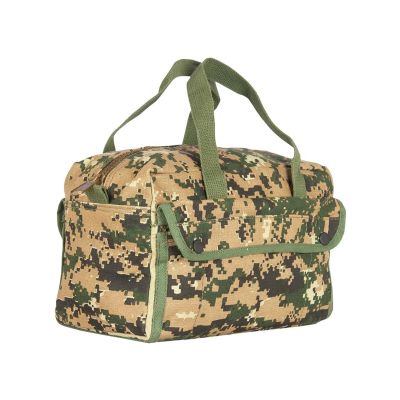 FOX OUTDOOR PRODUCTS Mechanic's Tool Bag with Brass Zipper, Digital Woodland