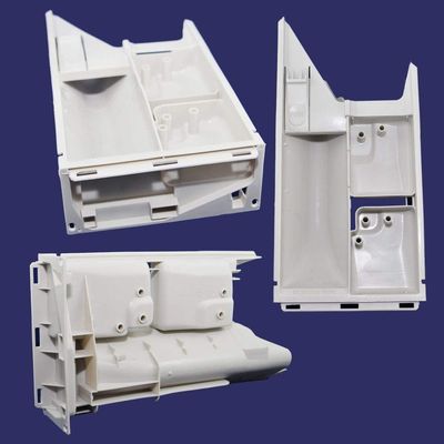 134370000 Washer Dispenser Drawer Genuine Original Equipment Manufacturer (OEM) Part