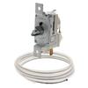 Whirlpool 2198202 Thermostat for Refrigerator, Silver view 1