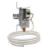 Whirlpool 2198202 Thermostat for Refrigerator, Silver view 2