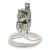 Whirlpool 2198202 Thermostat for Refrigerator, Silver view 3