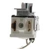 Whirlpool 2198202 Thermostat for Refrigerator, Silver view 4