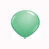 Qualatex 5" Round Balloons, Wintergreen - Pack of 100 view 1