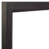 Craig Frames 7171610BKC1728AAC 0.825-Inch Wide Picture/Poster Frame in Wood Grain Finish, 17 by 28-Inch, Solid Black view 3
