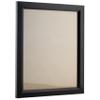 Craig Frames 7171610BKC1728AAC 0.825-Inch Wide Picture/Poster Frame in Wood Grain Finish, 17 by 28-Inch, Solid Black view 4