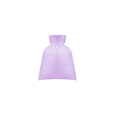FavorOnline Lavender Organza Bags 3" x 4" - Pack of 10 Bags