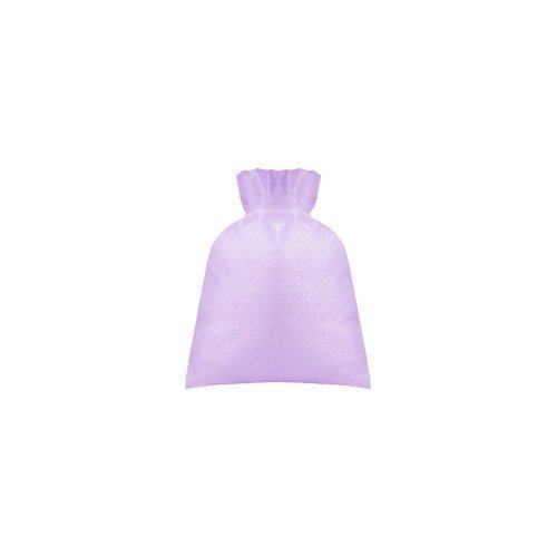 FavorOnline Lavender Organza Bags 3" x 4" - Pack of 10 Bags
