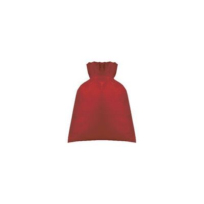 FavorOnline Burgundy Organza Bags 3" x 4" - Pack of 10 Bags