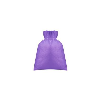 FavorOnline Purple Organza Bags 3" x 4" - Pack of 10 Bags