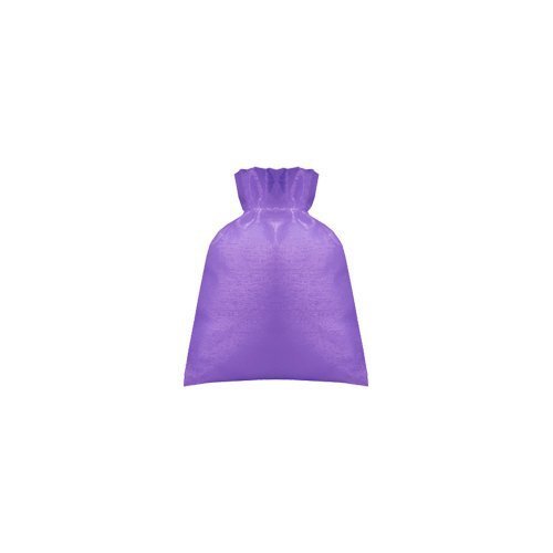 FavorOnline Purple Organza Bags 3" x 4" - Pack of 10 Bags