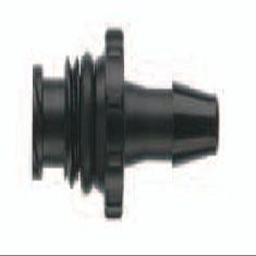Welch Allyn Blood Pressure Connector, Tri-Purpose Type