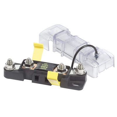 Blue Sea Systems 7721 Fuse Block Safety SEA/AMG