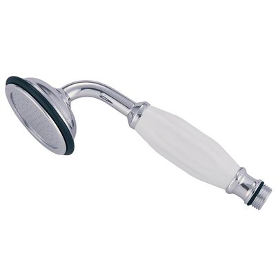 Kingston Brass ABT1020 Vintage Replacement Decorative Personal Hand Shower, Polished Chrome