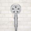 Speakman VS-3010 Neo Anystream High Pressure Handheld Shower Head with Hose, Polished Chrome, 2.5 GPM view 3