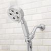 Speakman VS-3010 Neo Anystream High Pressure Handheld Shower Head with Hose, Polished Chrome, 2.5 GPM view 4