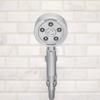 Speakman VS-3010-E2 Neo Anystream Handheld Shower Head, 2.0 GPM, Polished Chrome view 3