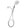 Speakman VS-3014 Caspian Anystream Multi-Function Handheld Shower Head, 2.5 GPM, Polished Chrome view 2