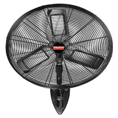 Dayton 6ALF1 Air Circulator Wall Mount 30 In, 115 V