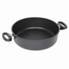 AMT Casserole Pot Cast Aluminium Suitable for Induction 28 cm / 23 cm view 1