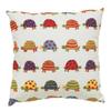 Now Designs 12 by 12 Cushion, Tiny Tortoise view 1