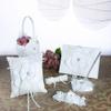 Ivy Lane Design Somerset Collection Guest Book, White view 3