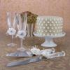 Ivy Lane Design Somerset Collection Guest Book, White view 4