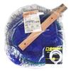 Shoei No. 793-1 Adjuster Wire Thick Net (with Angle Adjustment, Bottom Wire) Bottom 17.7 inches (45 cm) view 1