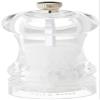 Cole & Mason H12502P Capstan Clear Salt Mill | Precision+ | Acrylic | 85mm | Single | Includes 1 x Salt Grinder | Lifetime Mechanism Guarantee view 1