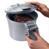 Delonghi 5513290061 500g Vacuum Coffee Canister view 2