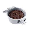 Delonghi 5513290061 500g Vacuum Coffee Canister view 3